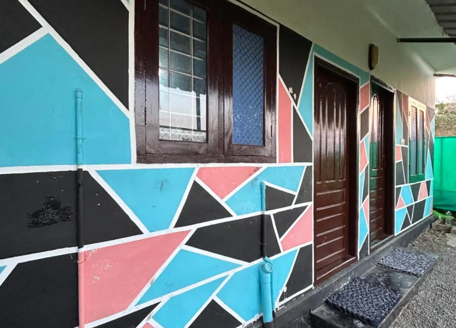New Adonas Homestay Vagamon 0*,  India
