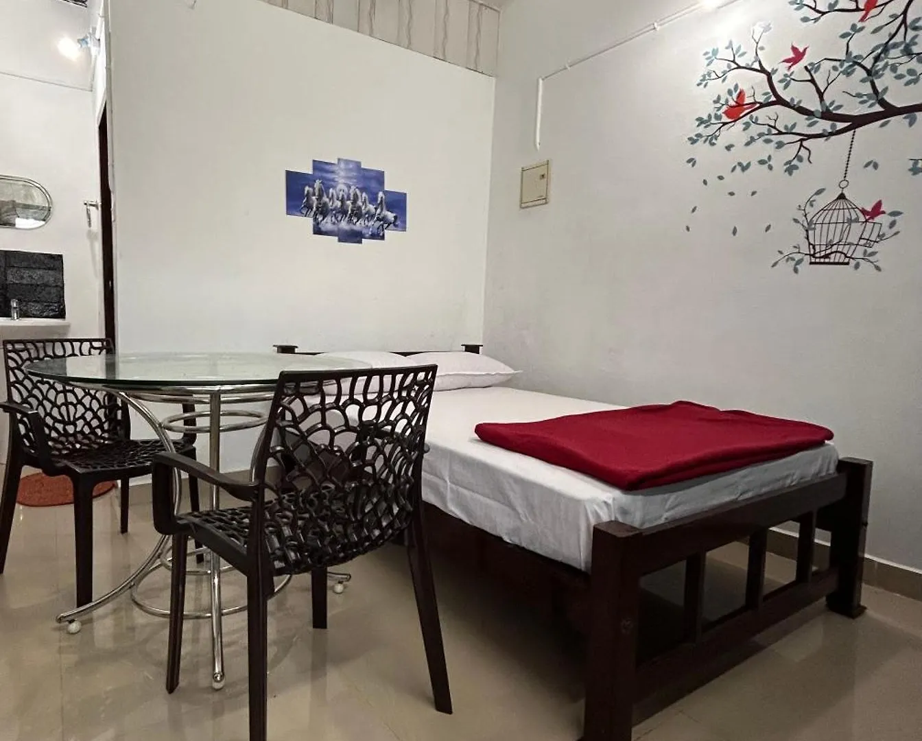 New Adonas Homestay Vagamon India